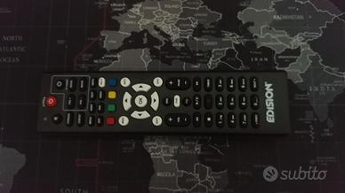 Telecomando origin. EDISION PING T2/C – Come nuovo