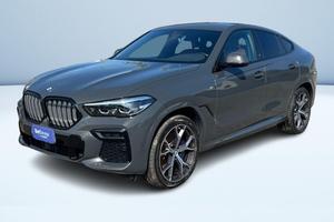 BMW X6 X6 xdrive30d mhev 48V Msport auto