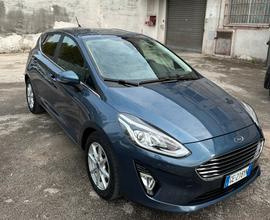 Ford Fiesta Titanium 2021