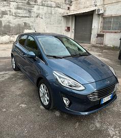 Ford Fiesta Titanium 2021