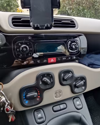 Autoradio originale Fiat Panda 2015