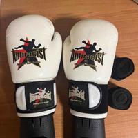 boxe/kickboxing  guanti 