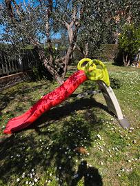 scivolo giardino smoby