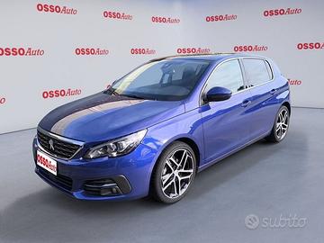 Peugeot 308 1.2 BENZINA 130 HP ALLURE AUTOMAT...