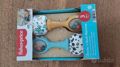 Maracas Fisher Price