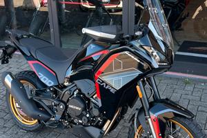 X Cape 700 70 cv luglio 2025 con 3 anni garanzia