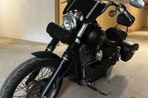 Harley davidson dyna