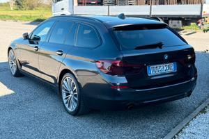 Bmw 520d g31 sport full optional head/up gancio