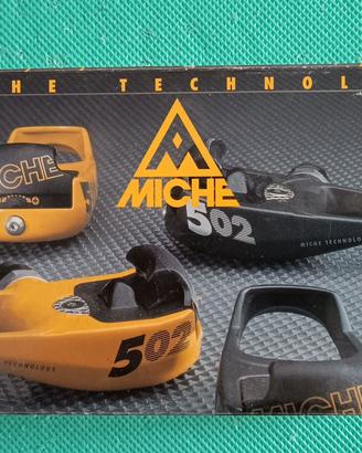 Pedali Miche 502