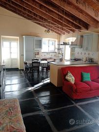 Appartamento a Borgonovo ligure