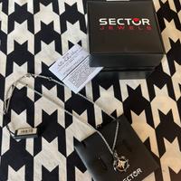 Collana uomo SECTOR