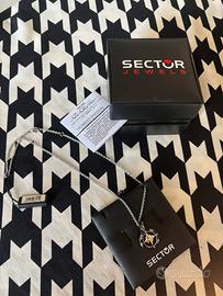 Collana uomo SECTOR