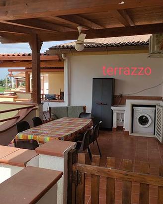 Villaggio Carioca Botricello Calabria Mar Ionio