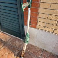 Bruciatore brucia erba come nuovo