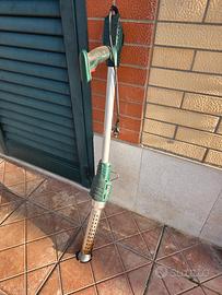 Bruciatore brucia erba come nuovo