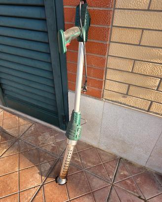 Bruciatore brucia erba come nuovo