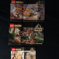 Lego vari modelli e lotti da collezione