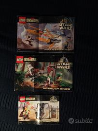 Lego vari modelli e lotti da collezione