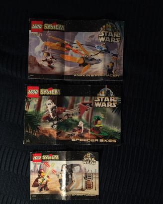 Lego vari modelli e lotti da collezione