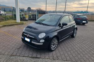 Fiat 500 1.2 Lounge, Euro6B, Garanzia 2015