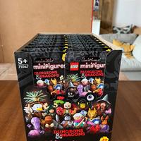 Lego 71047  - Dungeons & Dragons - Box da 36