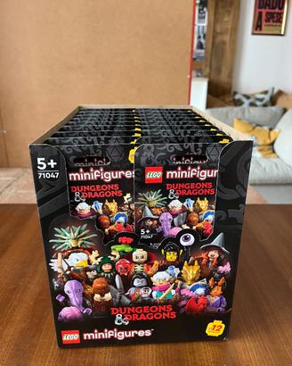 Lego 71047  - Dungeons & Dragons - Box da 36