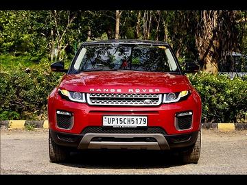 Ricambi Range Rover Evoque 