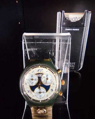 Swatch Chrono Flex VOLUPTE SCM104