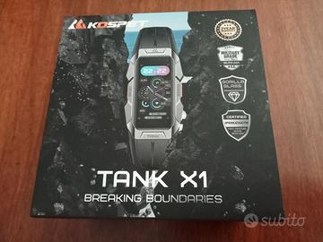 Smartwatch - Kospet TANK X1