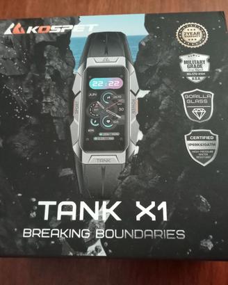 Smartwatch - Kospet TANK X1