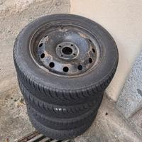 Gomme Firestone invernali