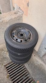 Gomme Firestone invernali