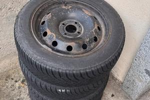 Gomme Firestone invernali