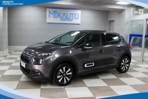CITROEN C3 1.2 PureTech 110cv Max EAT6 EU6