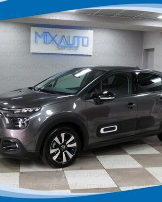 CITROEN C3 1.2 PureTech 110cv Max EAT6 EU6