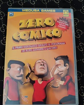 zero comico aldo giovanni e giacomo