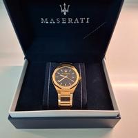 MASERATI OROLOGIO DA UOMO