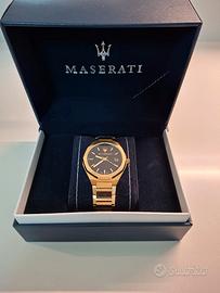 MASERATI OROLOGIO DA UOMO
