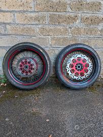 cerchi Motard 17
