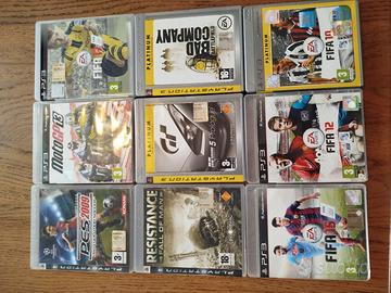 Giochi PlayStation 3