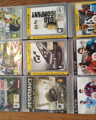 Giochi PlayStation 3