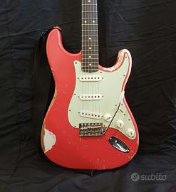 Stratocaster di liuteria