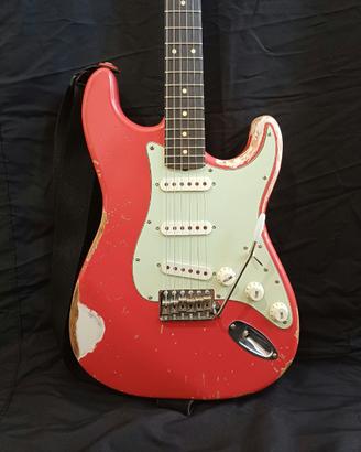 Stratocaster di liuteria