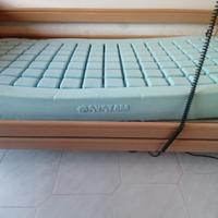 letto ortopedico elettrico