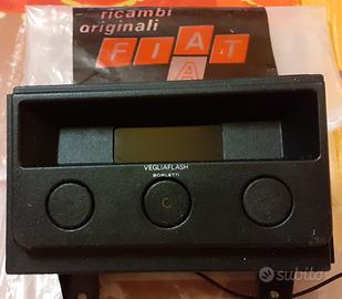 Vegliaflash Borletti orologio vintage