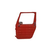 Porta anteriore sinistra rosso Suzuki Lj80