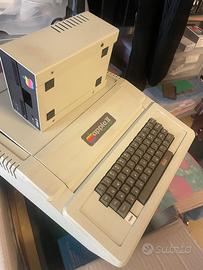Apple II europlus - original vintage