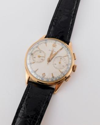 Zenith Chrono Vintage Oro rosa