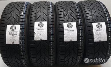 4 gomme 215 50 18 toyo a41832