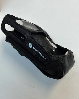 custodia in pelle originale Motorola RLN4891A
